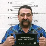 Cole Twombly // Texas County Sheriff's Dept.