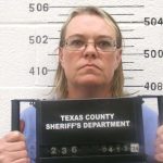 Cora Twombly // Texas County Sheriff's Dept.