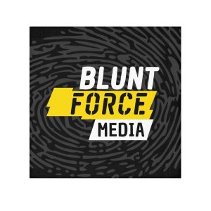 Blunt Force Media Branded | Face Towel