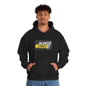 Blunt Force Media Branded | Unisex Heavy Blend™ Hooded Sweatshirt