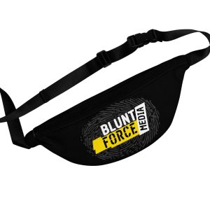 Blunt Force Media Branded | Fanny Pack