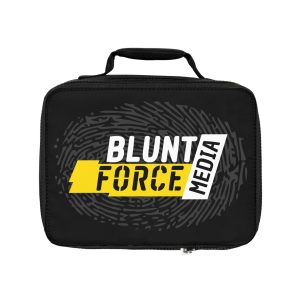 Blunt Force Media Branded | Lunch Bag